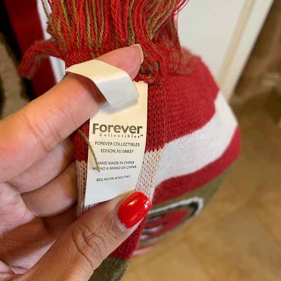 NFL SF scarf - Picture 2 of 3